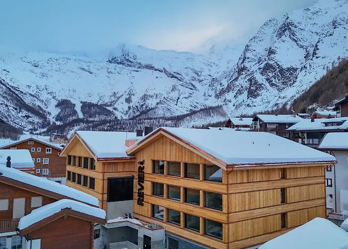 Revier Mountain Lodge Saas-Fee
