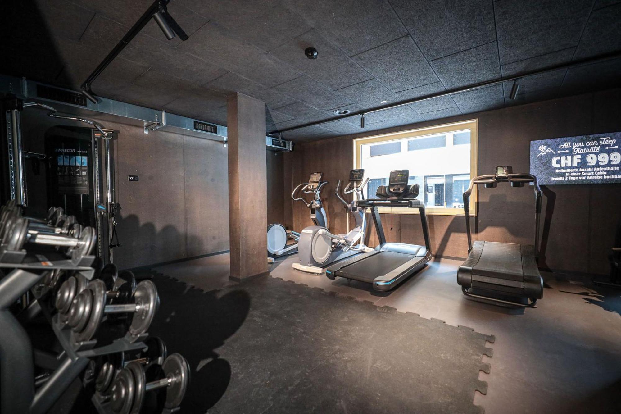 Revier Mountain Hotel Saas Fee