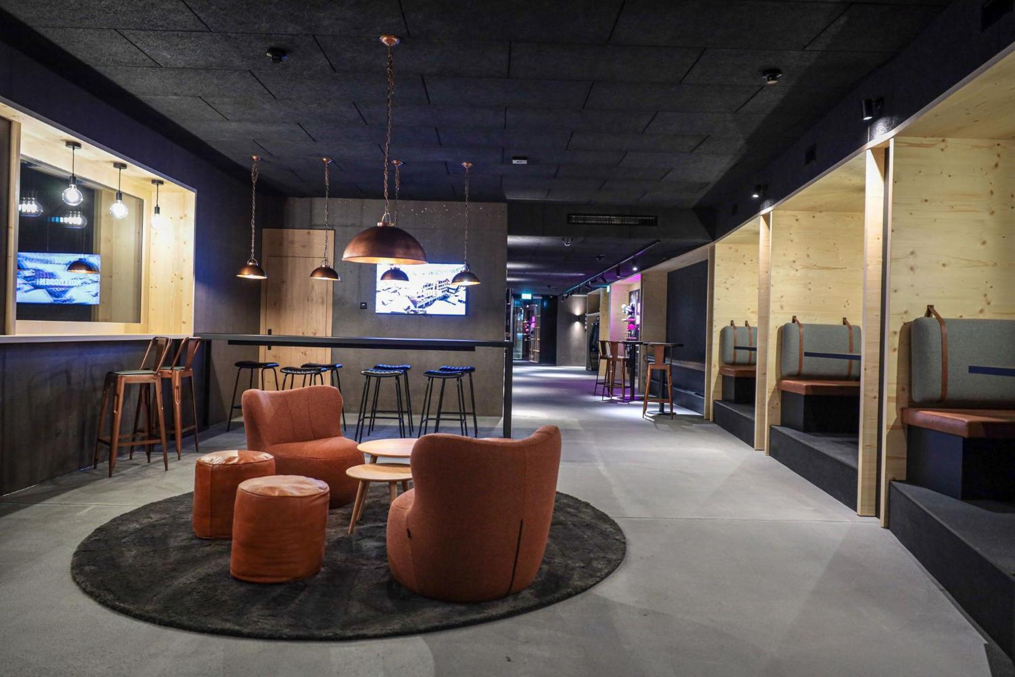 Revier Mountain Hotel Saas Fee