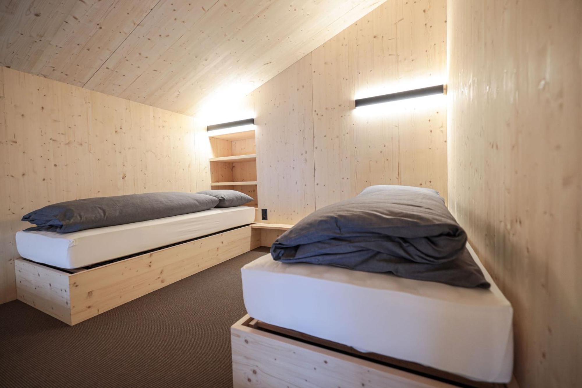 Hotel Revier Mountain Saas Fee