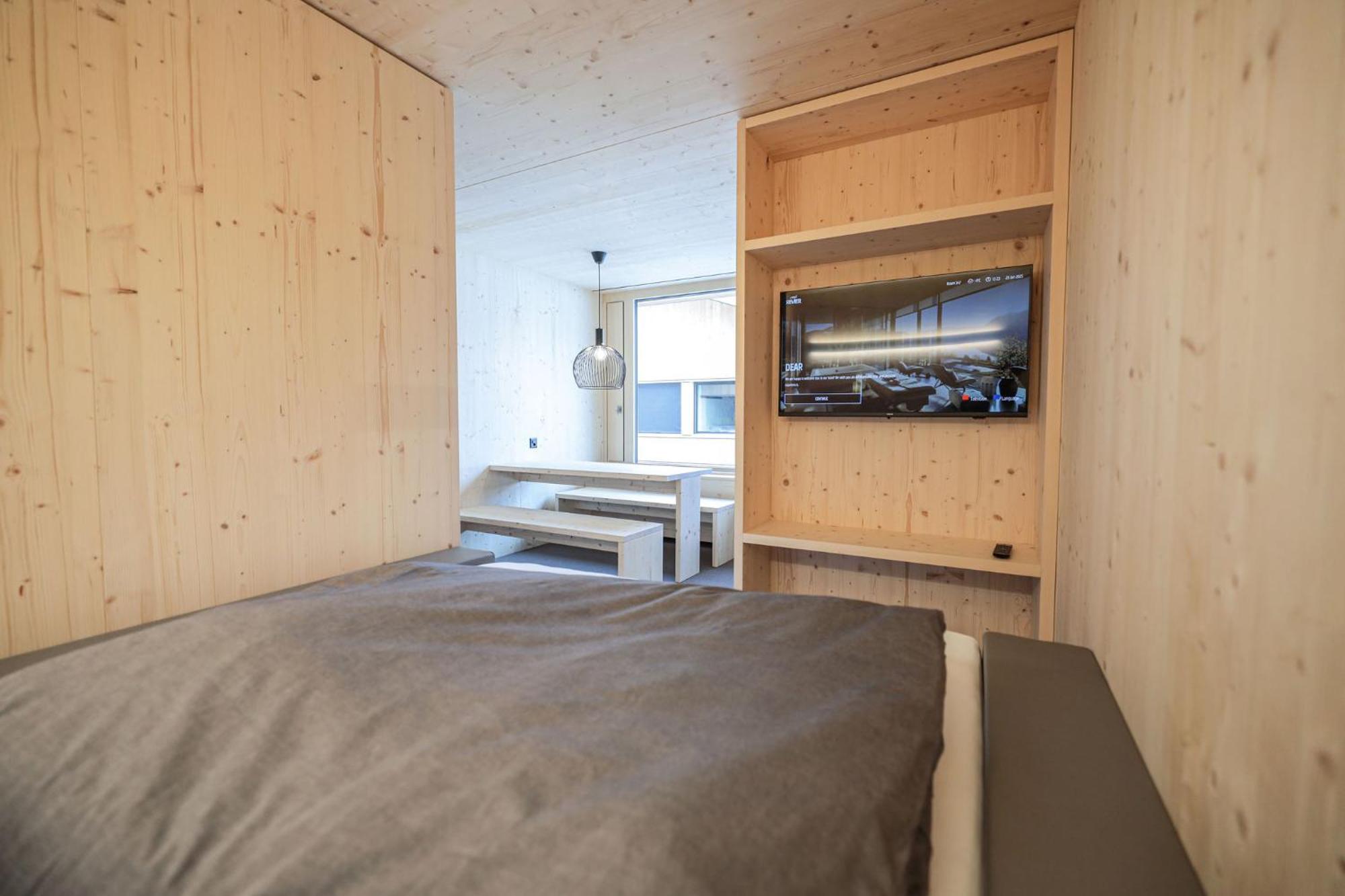 Hotel Revier Mountain Saas Fee