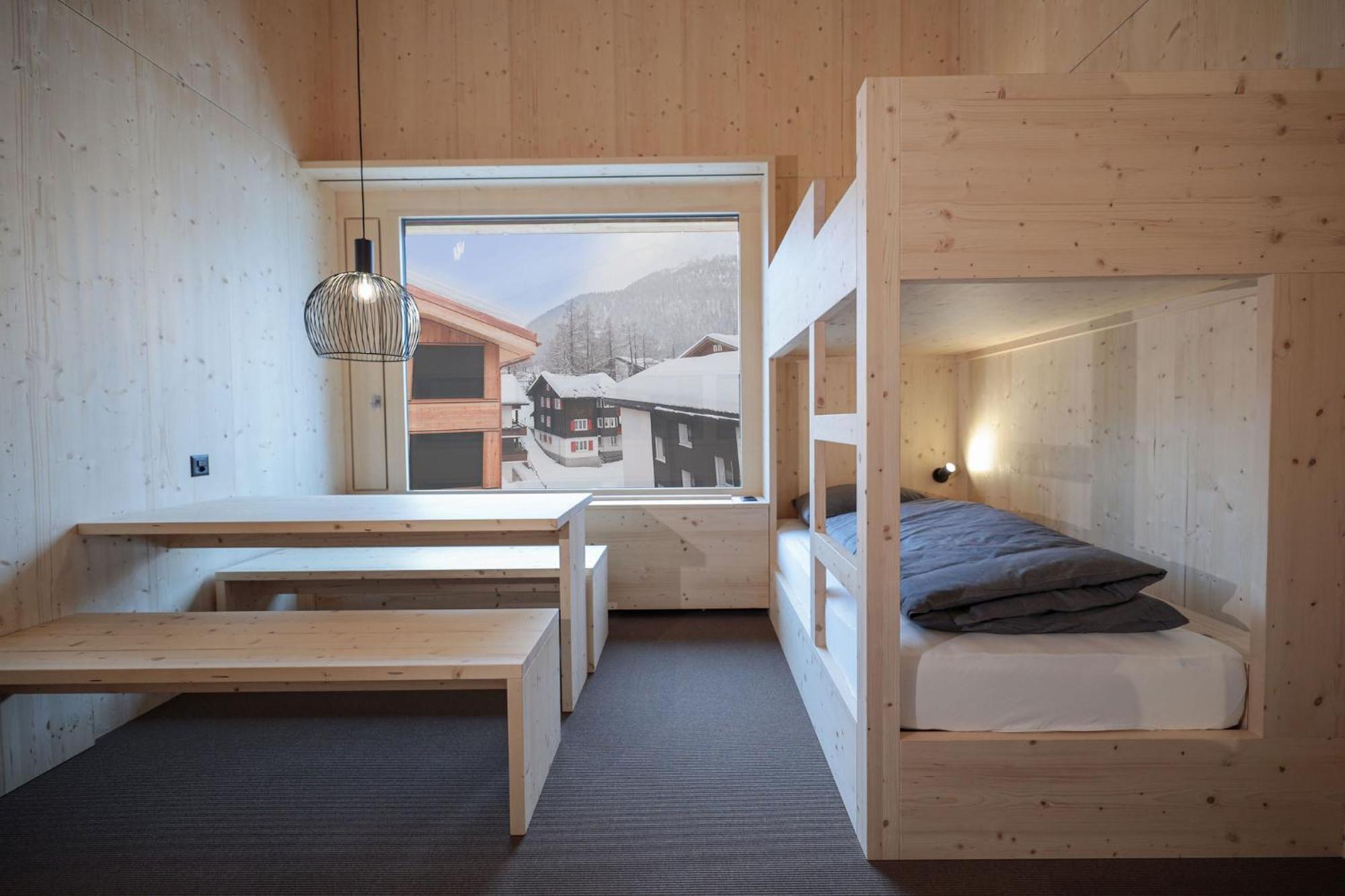 Revier Mountain Hotel Saas Fee