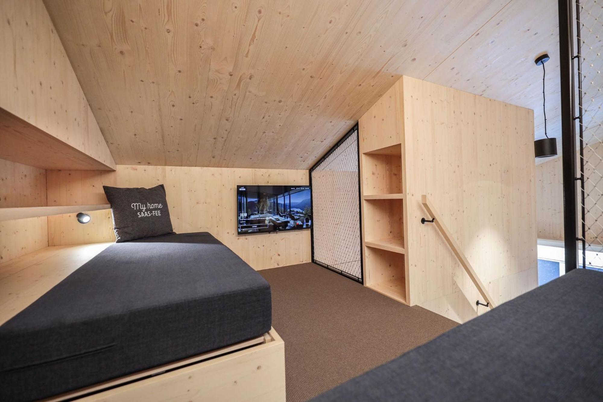 Revier Mountain Saas Fee