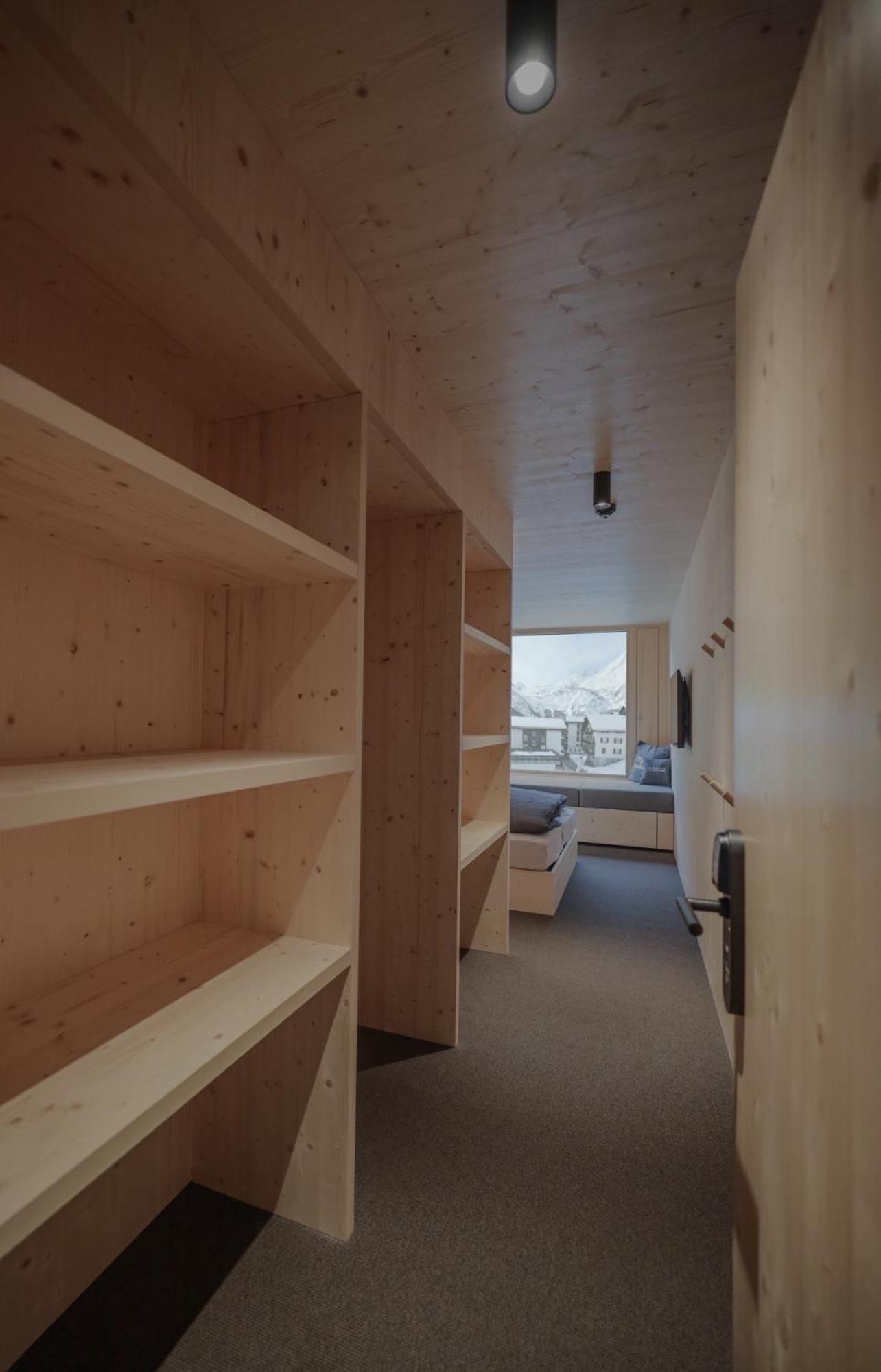 Hotel Revier Mountain Saas Fee
