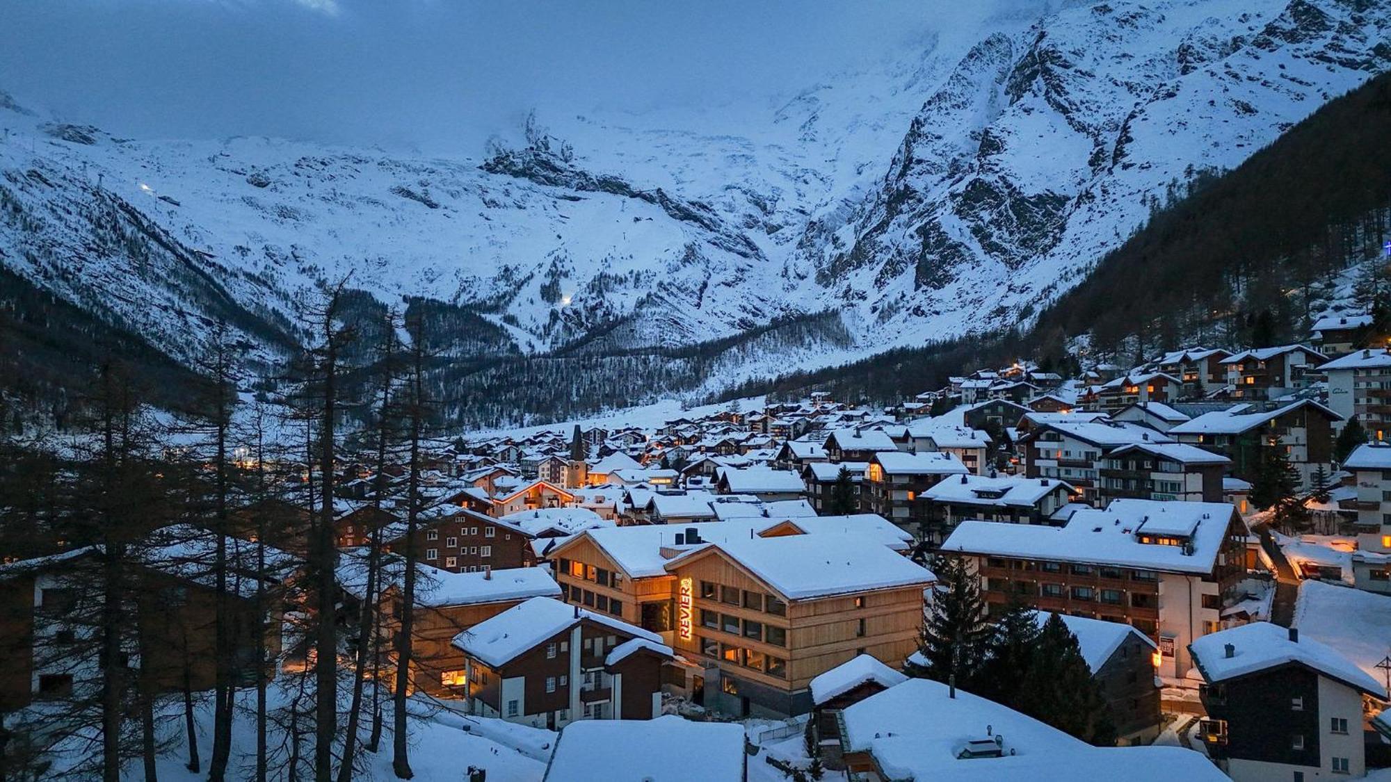 Hotel Revier Mountain Saas Fee